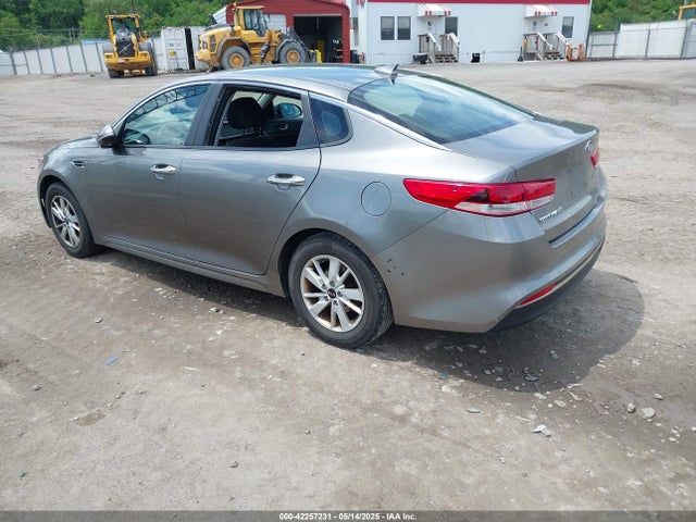5XXGT4L34JG206781 KIA Optima Lx