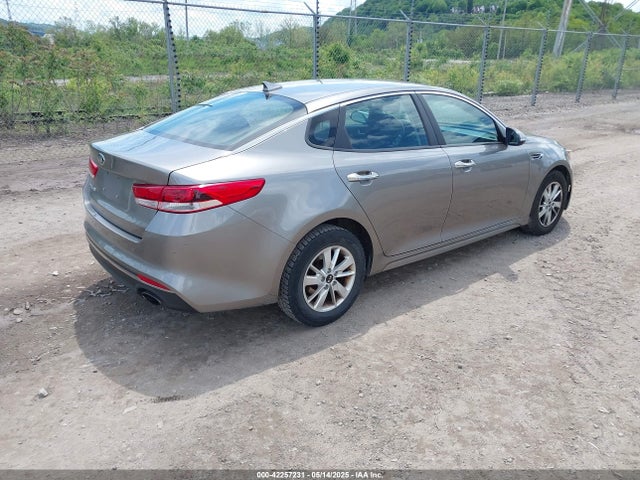 5XXGT4L34JG206781 KIA Optima Lx