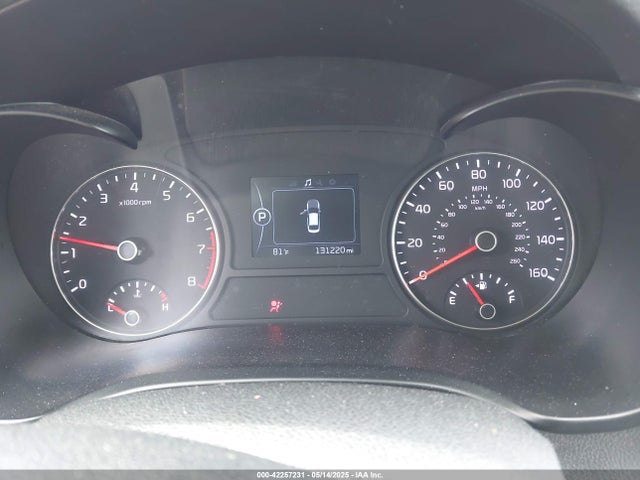 5XXGT4L34JG206781 KIA Optima Lx