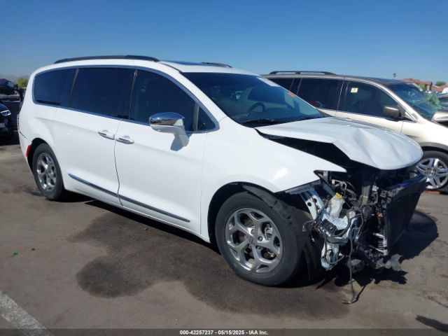 2022 CHRYSLER PACIFICA 2C4RC1GG9NR193284
