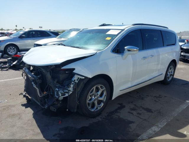 2022 CHRYSLER PACIFICA 2C4RC1GG9NR193284 Photo 1