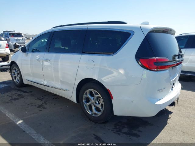2022 CHRYSLER PACIFICA 2C4RC1GG9NR193284 Photo 2
