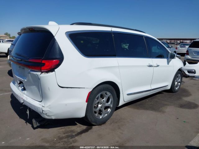 2022 CHRYSLER PACIFICA 2C4RC1GG9NR193284 Photo 3