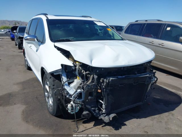 2022 CHRYSLER PACIFICA 2C4RC1GG9NR193284 Photo 5