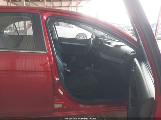 2008 MITSUBISHI LANCER JA3AU26U28U042624 Photo 4