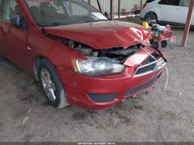 2008 MITSUBISHI LANCER JA3AU26U28U042624 Photo 5