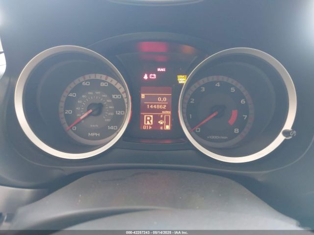 2008 MITSUBISHI LANCER JA3AU26U28U042624 Photo 6