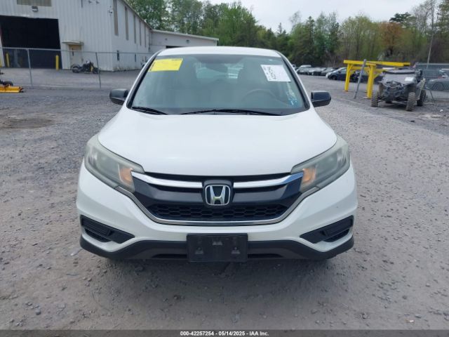 5J6RM4H39FL021805 Honda CR-V LX