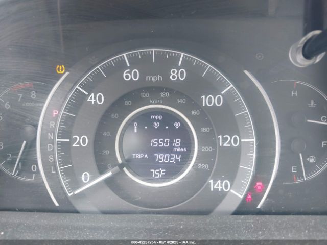 5J6RM4H39FL021805 Honda CR-V LX