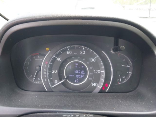 5J6RM4H39FL021805 Honda CR-V LX