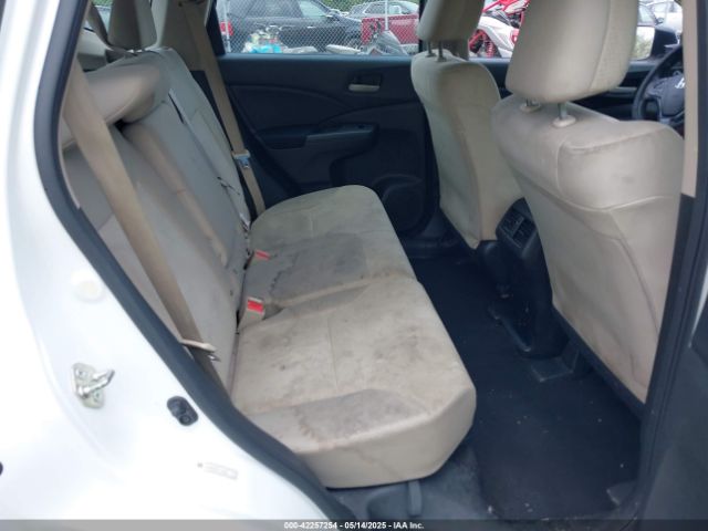 5J6RM4H39FL021805 Honda CR-V LX