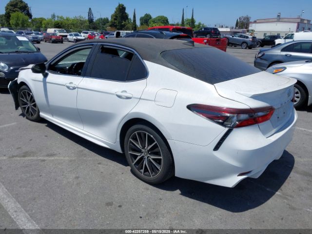 4T1G11AKXMU439640 Toyota a25a-fks