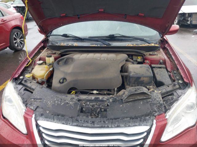 2012 CHRYSLER 200 1C3CCBBG3CN224921 Photo 9