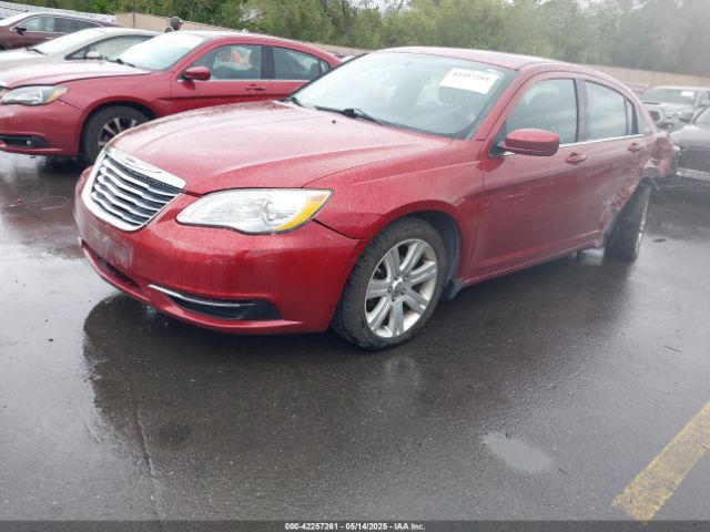 2012 CHRYSLER 200 1C3CCBBG3CN224921 Photo 1