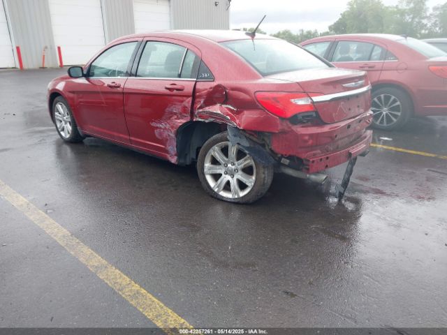 2012 CHRYSLER 200 1C3CCBBG3CN224921 Photo 2