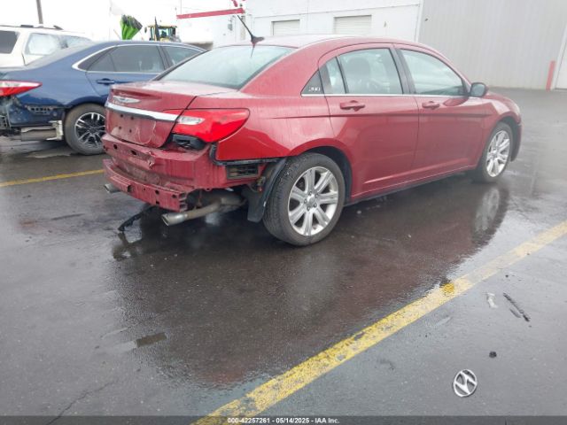 2012 CHRYSLER 200 1C3CCBBG3CN224921 Photo 3