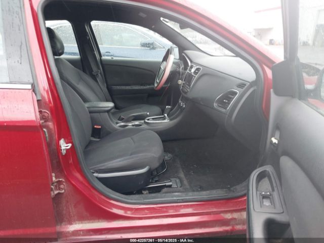 2012 CHRYSLER 200 1C3CCBBG3CN224921 Photo 4