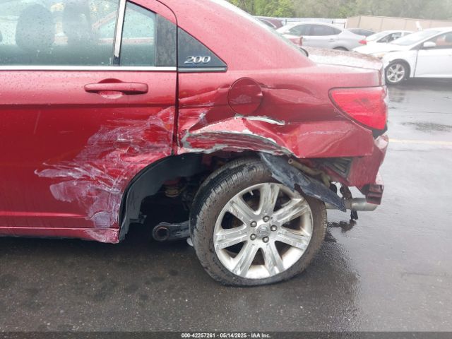 2012 CHRYSLER 200 1C3CCBBG3CN224921 Photo 5
