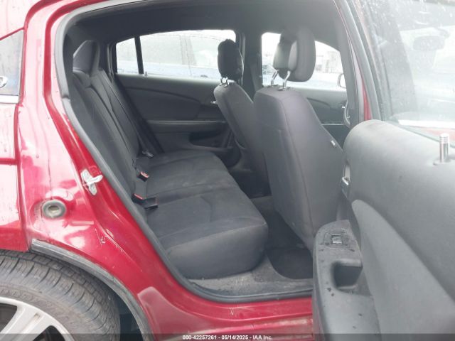 2012 CHRYSLER 200 1C3CCBBG3CN224921 Photo 7