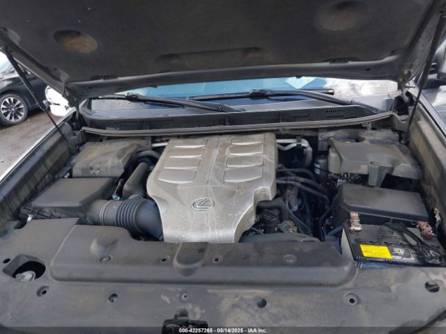 JTJBM7FXXJ5189056 Lexus GX 460