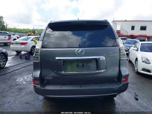 JTJBM7FXXJ5189056 Lexus GX 460