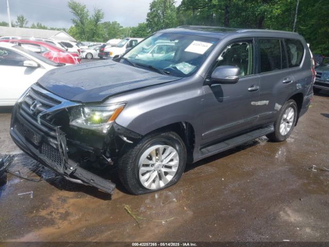 JTJBM7FXXJ5189056 Lexus GX 460