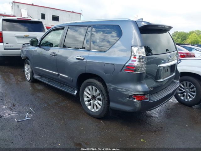 JTJBM7FXXJ5189056 Lexus GX 460