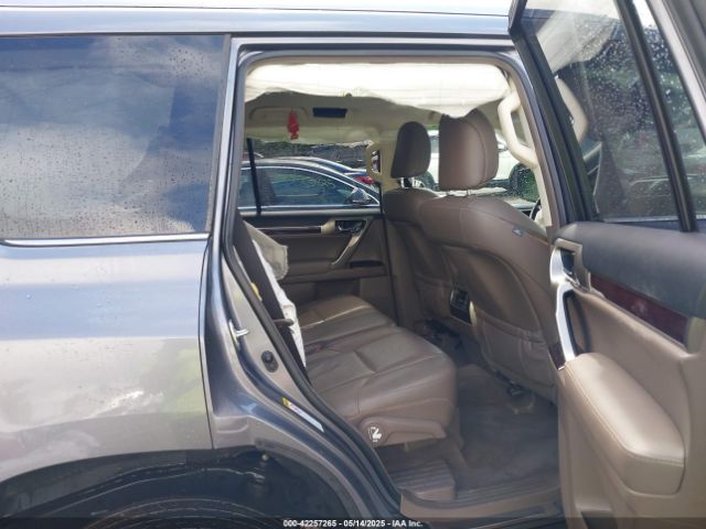 JTJBM7FXXJ5189056 Lexus GX 460