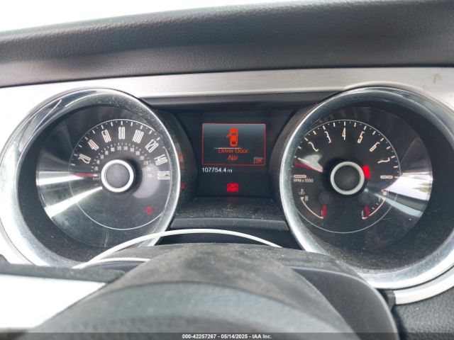 1ZVBP8AM3E5230899 Ford Mustang V6 Premium
