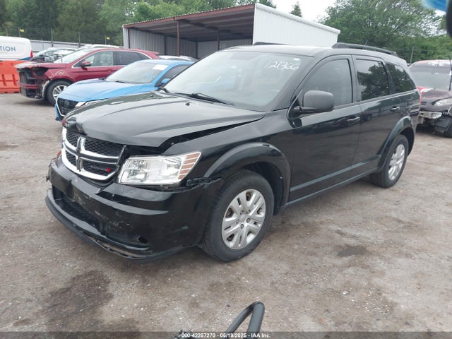 3C4PDCAB7GT121366 Dodge JOURNEY SE
