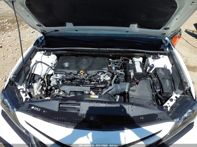 4T1G11AK4MU416502 Toyota CAMRY SE