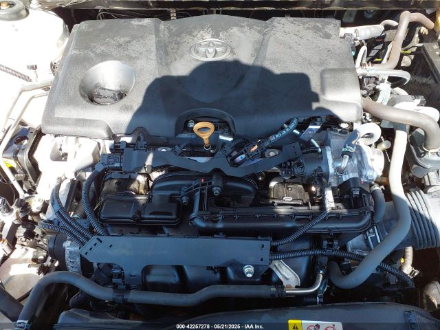4T1G11AK4MU416502 Toyota CAMRY SE