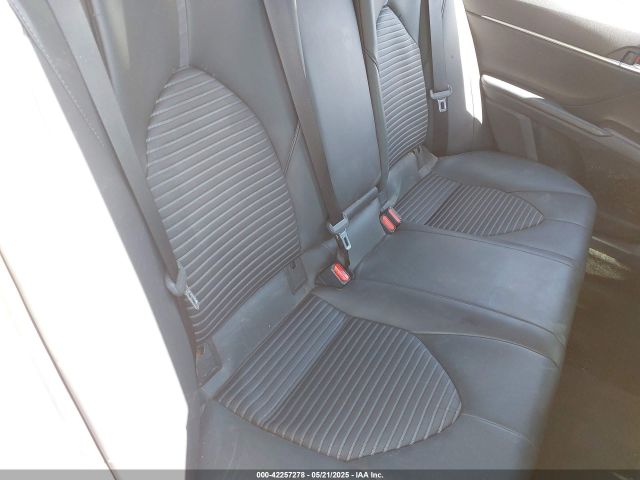 4T1G11AK4MU416502 Toyota CAMRY SE