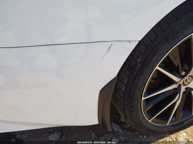 4T1G11AK4MU416502 Toyota CAMRY SE