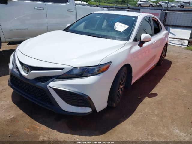 4T1G11AK4MU416502 Toyota CAMRY SE