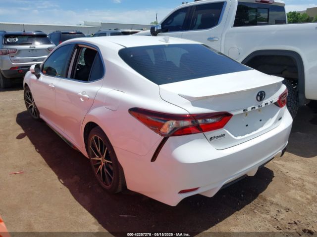 4T1G11AK4MU416502 Toyota CAMRY SE