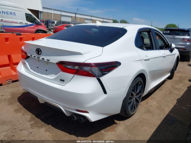 4T1G11AK4MU416502 Toyota CAMRY SE