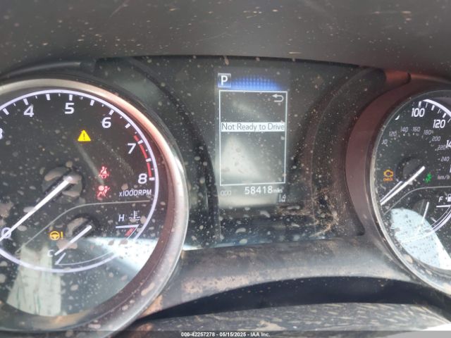 4T1G11AK4MU416502 Toyota CAMRY SE