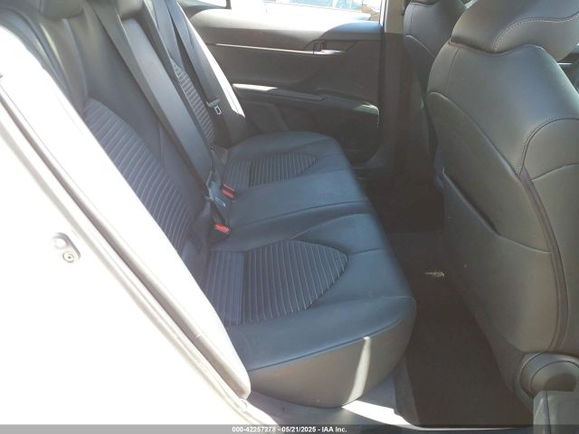 4T1G11AK4MU416502 Toyota CAMRY SE