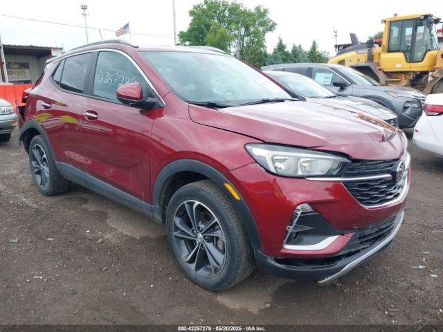 2023 BUICK ENCORE GX KL4MMESL3PB009889