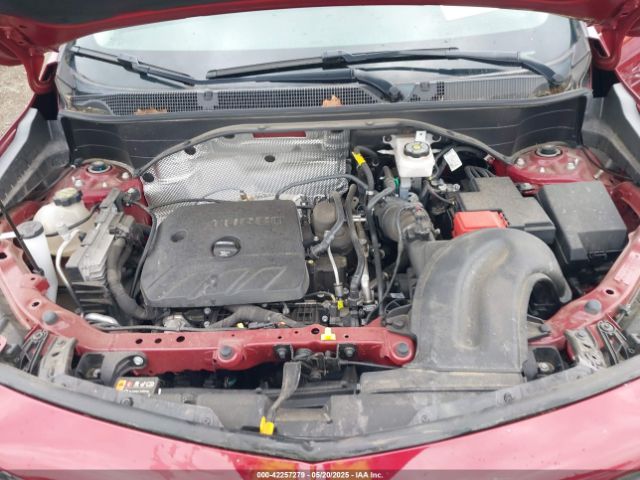 2023 BUICK ENCORE GX KL4MMESL3PB009889 Photo 9