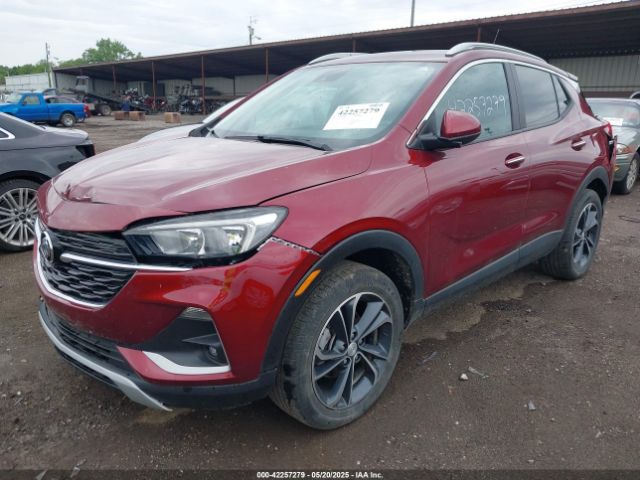 2023 BUICK ENCORE GX KL4MMESL3PB009889 Photo 1