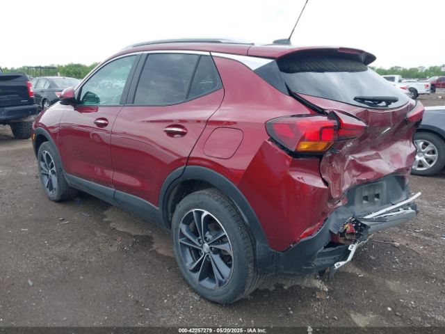 2023 BUICK ENCORE GX KL4MMESL3PB009889 Photo 2