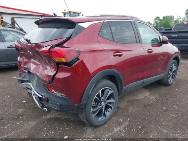2023 BUICK ENCORE GX KL4MMESL3PB009889 Photo 3