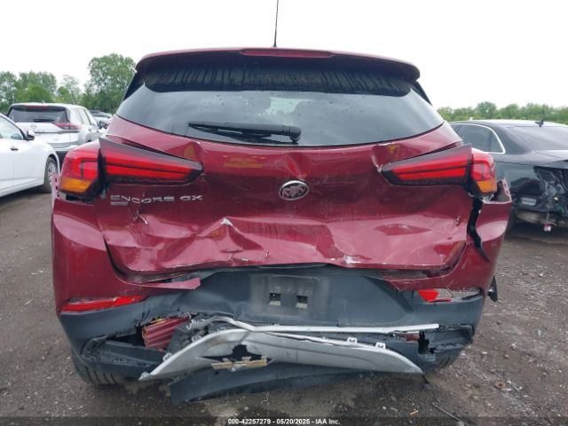 2023 BUICK ENCORE GX KL4MMESL3PB009889 Photo 5