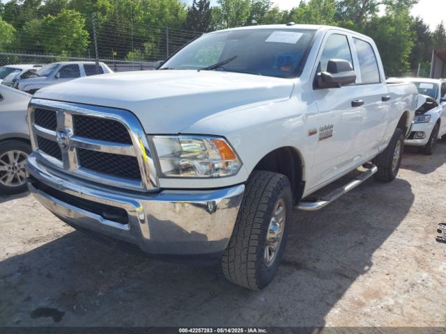 3C6UR5CJ8GG325176 RAM 2500 Tradesman