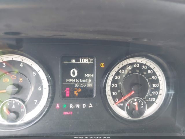 3C6UR5CJ8GG325176 RAM 2500 Tradesman