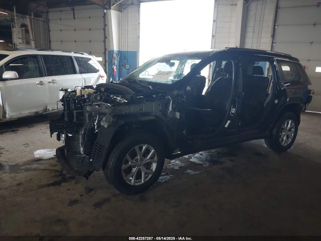 2023 Jeep Grand Cherokee L Limited 4x4 მანქანა იყიდება აუქციონზე, vin: 1C4RJKBG6P8733336, აუქციონის ნომერი: 42257287