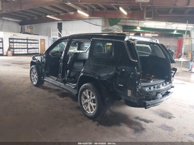 2023 Jeep Grand Cherokee L Limited 4x4 მანქანა იყიდება აუქციონზე, vin: 1C4RJKBG6P8733336, აუქციონის ნომერი: 42257287
