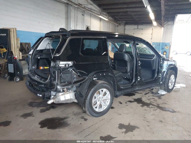 2023 Jeep Grand Cherokee L Limited 4x4 მანქანა იყიდება აუქციონზე, vin: 1C4RJKBG6P8733336, აუქციონის ნომერი: 42257287